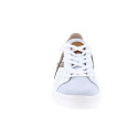 Zapatillas Munich zapatos Hombre modelo Rete 106 Blanco Cordón