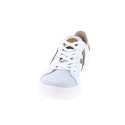 Zapatillas Munich zapatos Hombre modelo Rete 106 Blanco Cordón