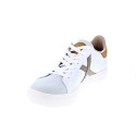 Zapatillas Munich zapatos Hombre modelo Rete 106 Blanco Cordón