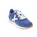 Zapatillas Munich zapatos Hombre modelo Massana 578 Azul Cordón