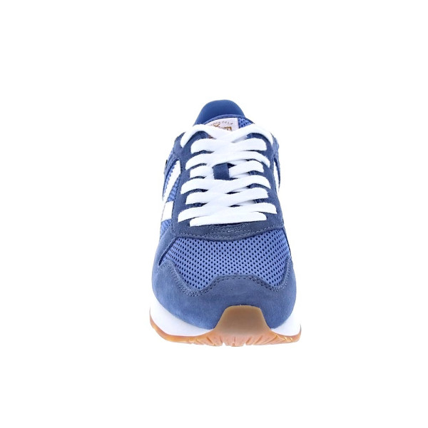 Zapatillas Munich zapatos Hombre modelo Massana 578 Azul Cordón