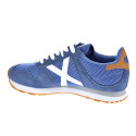 Zapatillas Munich zapatos Hombre modelo Massana 578 Azul Cordón