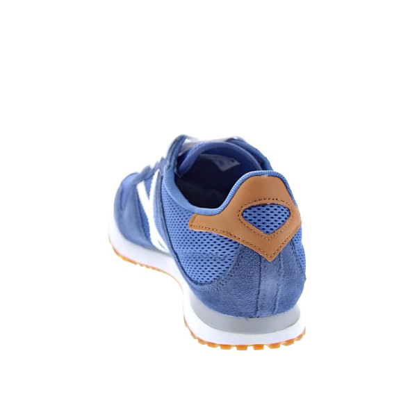 Zapatillas Munich zapatos Hombre modelo Massana 578 Azul Cordón