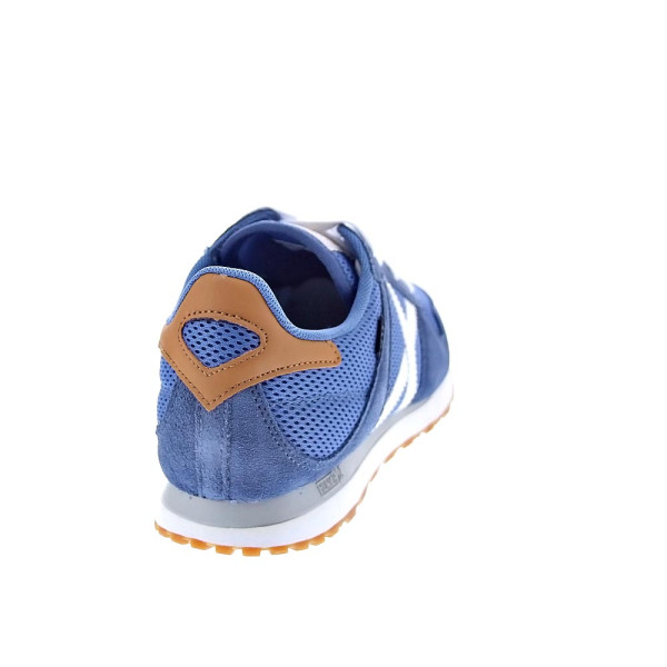 Zapatillas Munich zapatos Hombre modelo Massana 578 Azul Cordón