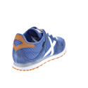Zapatillas Munich zapatos Hombre modelo Massana 578 Azul Cordón