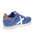 Zapatillas Munich zapatos Hombre modelo Massana 578 Azul Cordón