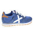 Zapatillas Munich zapatos Hombre modelo Massana 578 Azul Cordón