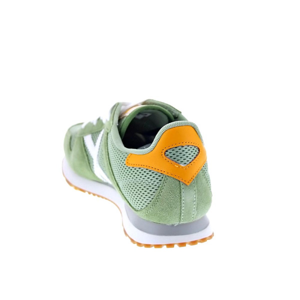 Zapatillas Munich zapatos Hombre modelo Massana 579 Verde Cordón