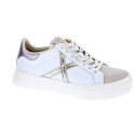 Zapatillas Munich zapatos Mujer modelo Rete Sky 78 Blanco Cordón