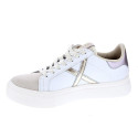 Zapatillas Munich zapatos Mujer modelo Rete Sky 78 Blanco Cordón