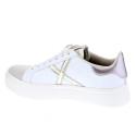 Zapatillas Munich zapatos Mujer modelo Rete Sky 78 Blanco Cordón