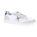 Zapatillas Munich zapatos Mujer modelo Legit 94 Blanco Cordón