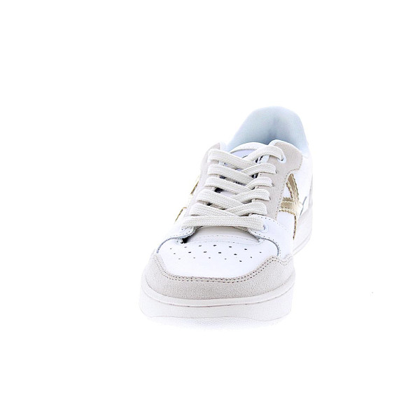 Zapatillas Munich zapatos Mujer modelo Legit 94 Blanco Cordón