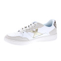 Zapatillas Munich zapatos Mujer modelo Legit 94 Blanco Cordón
