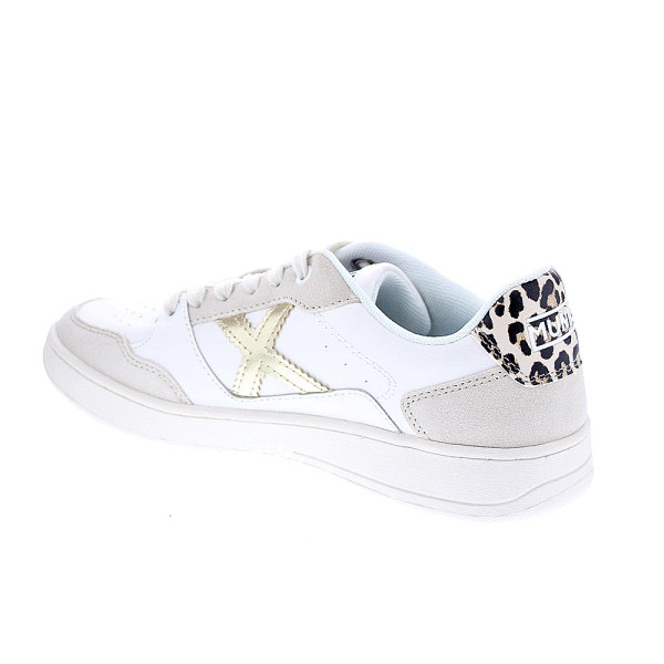 Zapatillas Munich zapatos Mujer modelo Legit 94 Blanco Cordón