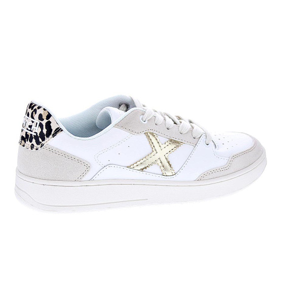 Zapatillas Munich zapatos Mujer modelo Legit 94 Blanco Cordón
