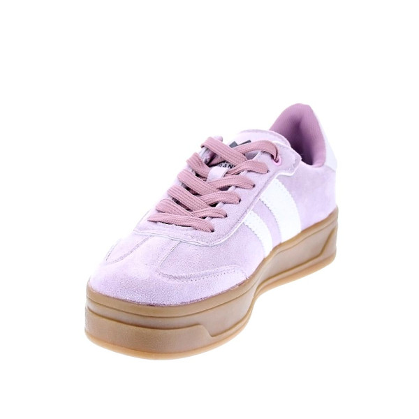 Zapatillas Xti zapatos Mujer modelo 143644 Rosa Cordón