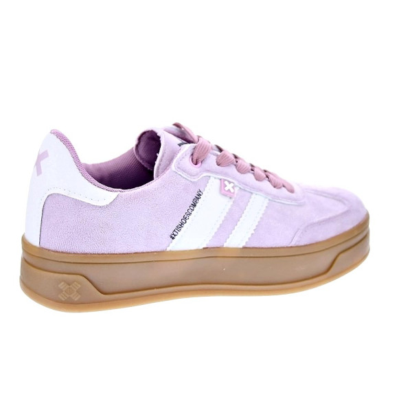 Zapatillas Xti zapatos Mujer modelo 143644 Rosa Cordón