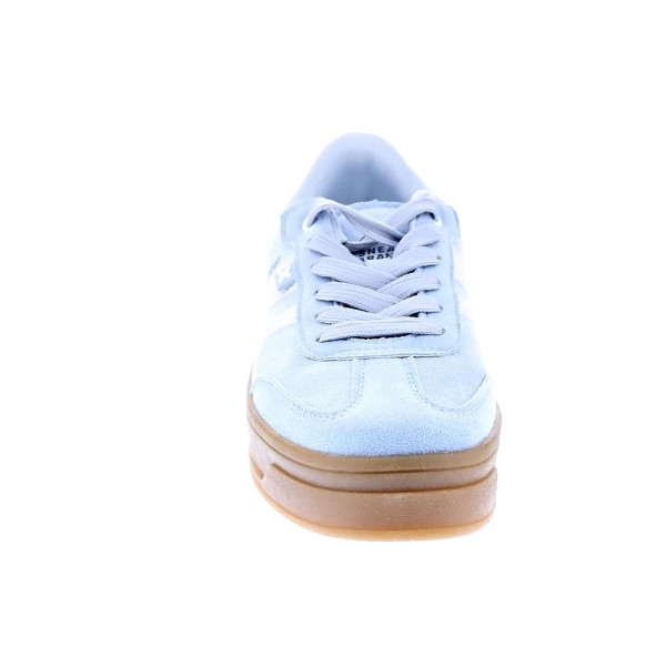 Zapatillas Xti zapatos Mujer modelo 143644 Azul Cordón