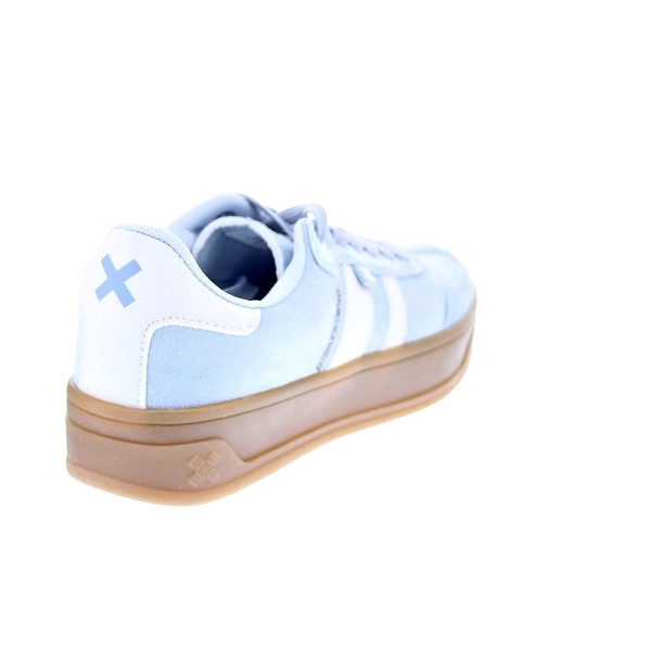 Zapatillas Xti zapatos Mujer modelo 143644 Azul Cordón