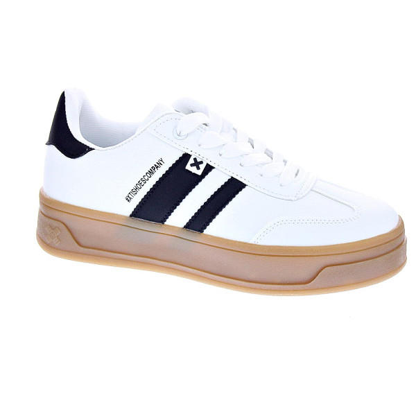 Zapatillas Xti zapatos Mujer modelo 143645 Blanco Cordón
