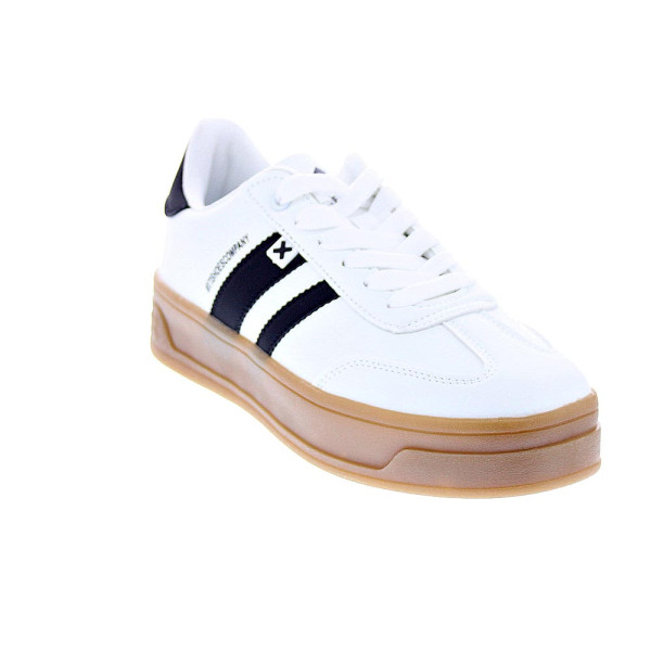 Zapatillas Xti zapatos Mujer modelo 143645 Blanco Cordón