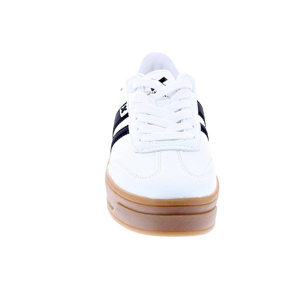 Zapatillas Xti zapatos Mujer modelo 143645 Blanco Cordón