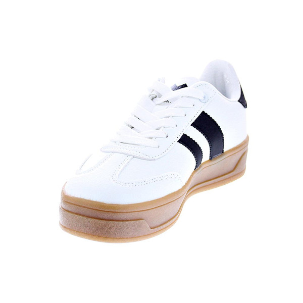 Zapatillas Xti zapatos Mujer modelo 143645 Blanco Cordón