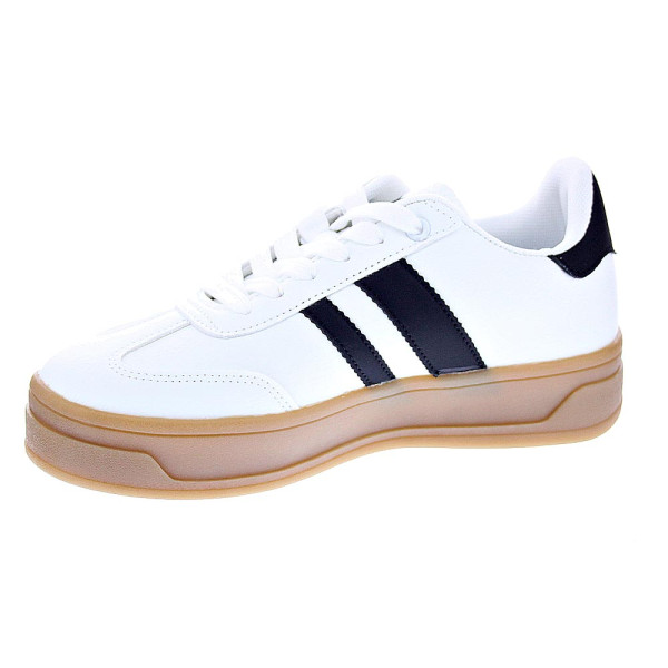 Zapatillas Xti zapatos Mujer modelo 143645 Blanco Cordón