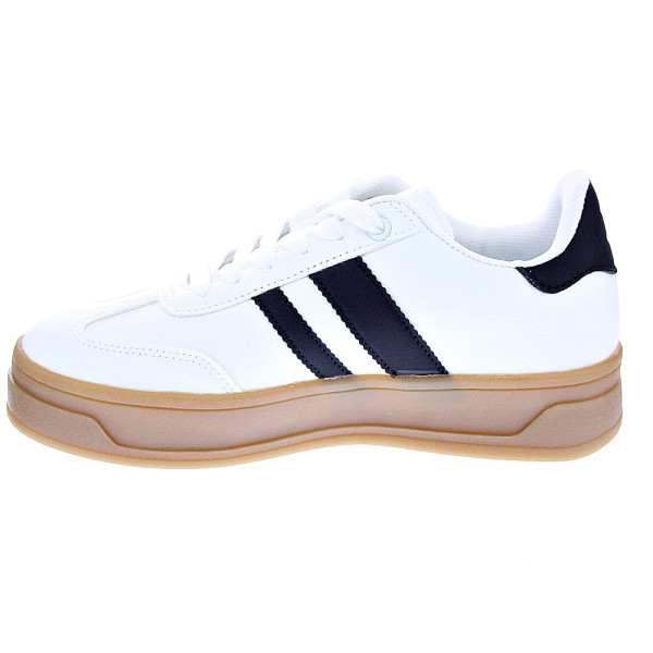 Zapatillas Xti zapatos Mujer modelo 143645 Blanco Cordón