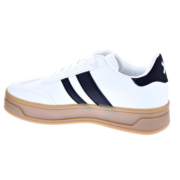 Zapatillas Xti zapatos Mujer modelo 143645 Blanco Cordón