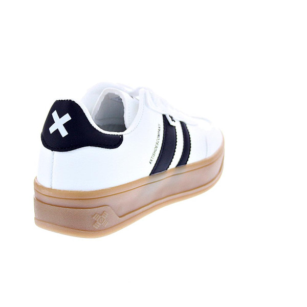 Zapatillas Xti zapatos Mujer modelo 143645 Blanco Cordón