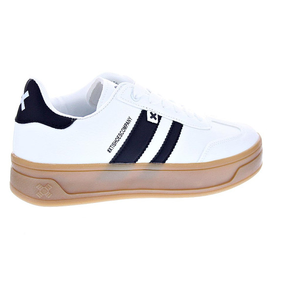 Zapatillas Xti zapatos Mujer modelo 143645 Blanco Cordón