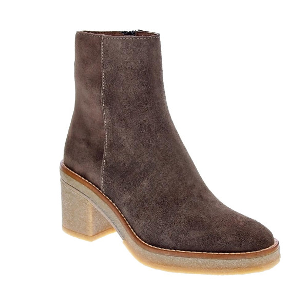 Botines Alpe zapatos Mujer modelo Marrón 