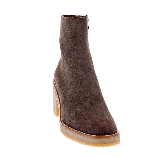 Botines Alpe zapatos Mujer modelo Marrón 