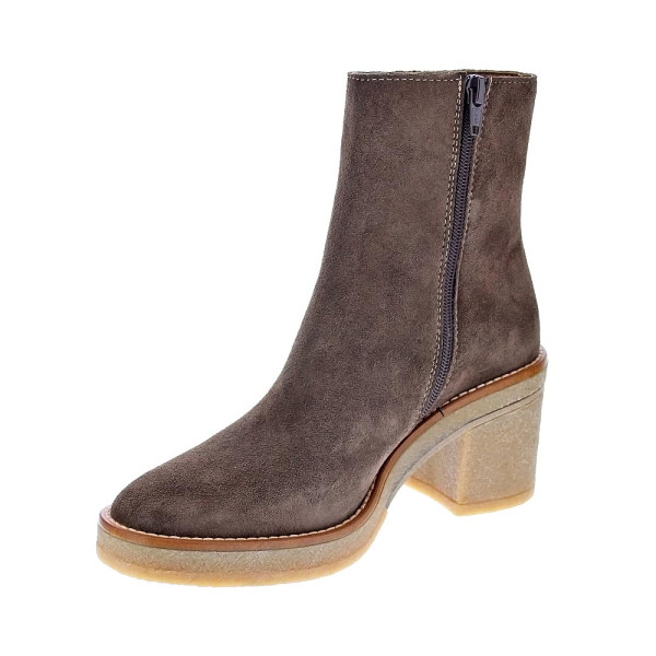 Botines Alpe zapatos Mujer modelo Marrón 