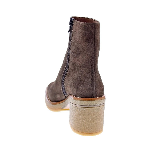 Botines Alpe zapatos Mujer modelo Marrón 