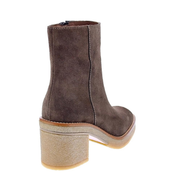 Botines Alpe zapatos Mujer modelo Marrón 