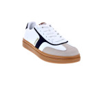 Zapatillas Mtng zapatos Mujer modelo Cumbia Blanco Cordón