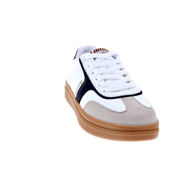 Zapatillas Mtng zapatos Mujer modelo Cumbia Blanco Cordón