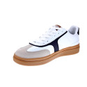Zapatillas Mtng zapatos Mujer modelo Cumbia Blanco Cordón
