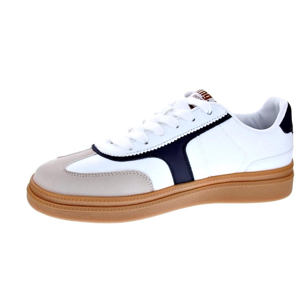 Zapatillas Mtng zapatos Mujer modelo Cumbia Blanco Cordón