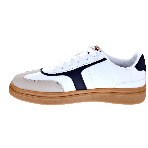 Zapatillas Mtng zapatos Mujer modelo Cumbia Blanco Cordón