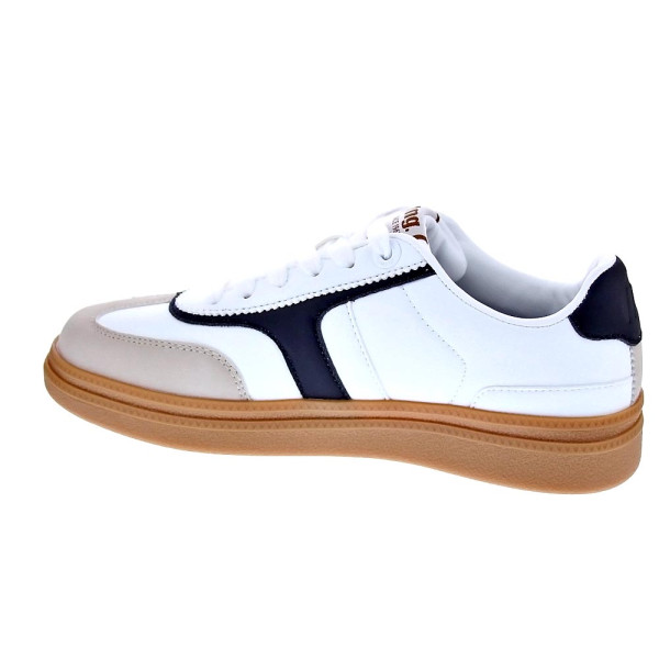 Zapatillas Mtng zapatos Mujer modelo Cumbia Blanco Cordón