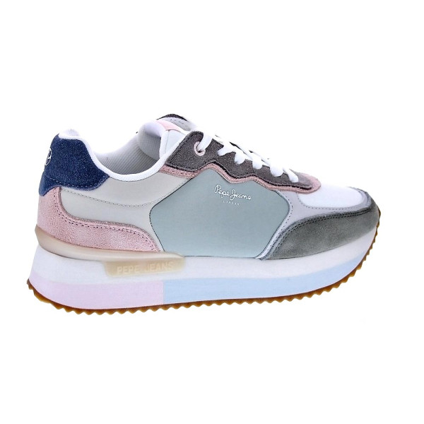 Zapatillas Pepe Jeans zapatos Mujer modelo Casting Multicolor Cordón