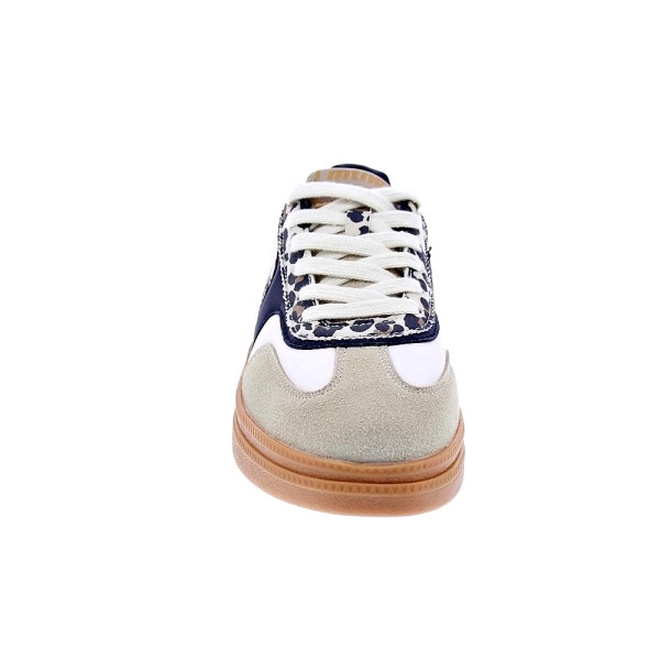 Zapatillas Mtng zapatos Mujer modelo 60461 Negro Cordón