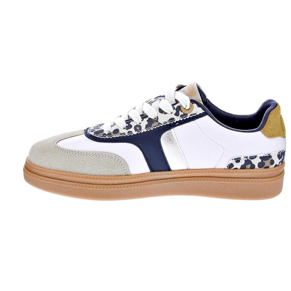 Zapatillas Mtng zapatos Mujer modelo 60461 Negro Cordón