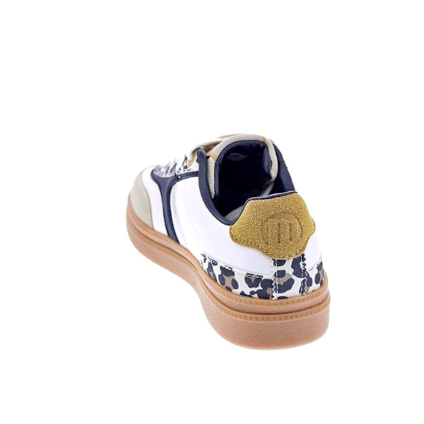 Zapatillas Mtng zapatos Mujer modelo 60461 Negro Cordón