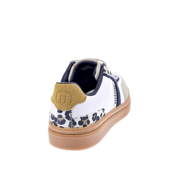 Zapatillas Mtng zapatos Mujer modelo 60461 Negro Cordón