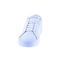 Zapatillas Tommy Hilfiger zapatos Hombre modelo Th Court Lth Blanco Cordón
